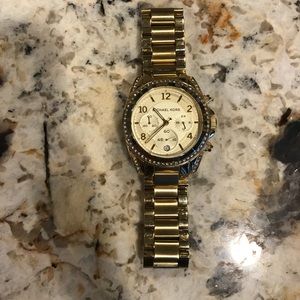 Michael Kors Authentic Watch